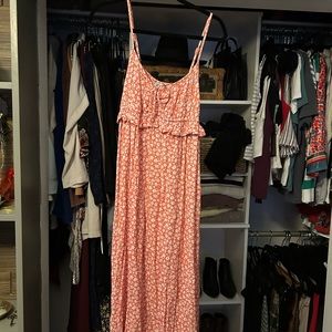 Women's Midi Slip Dress